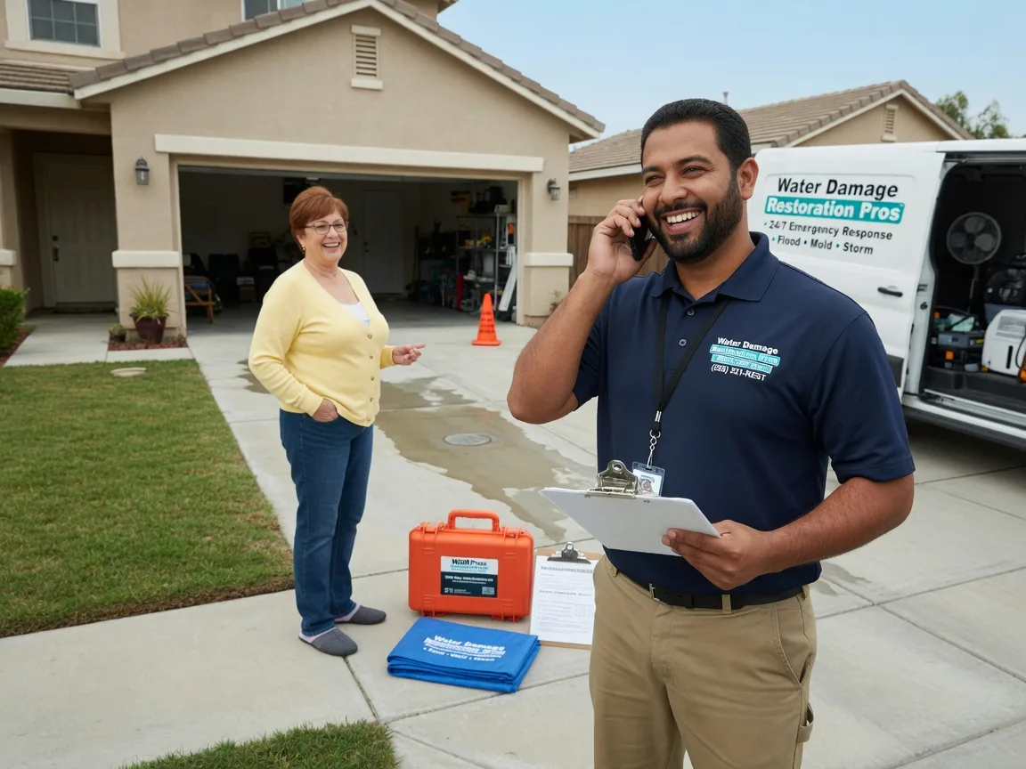 Water Damage Restoration Kenwood, CA FAQs